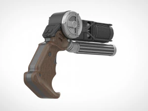 grappling from the movie batman vs superman dawn of justice 3D Print Model