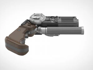 grappling from the movie batman vs superman dawn of justice 3D Print Model