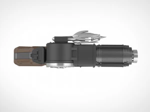 grappling from the movie batman vs superman dawn of justice 3D Print Model
