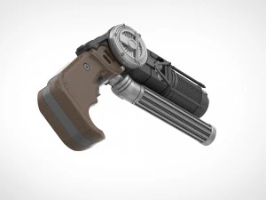 grappling from the movie batman vs superman dawn of justice 3D Print Model