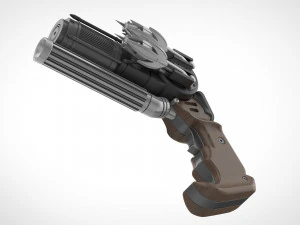 grappling from the movie batman vs superman dawn of justice 3D Print Model