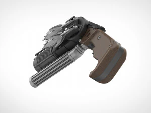 grappling from the movie batman vs superman dawn of justice 3D Print Model