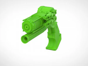 grappling from the movie batman vs superman dawn of justice 3D Print Model