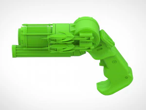 grappling from the movie batman vs superman dawn of justice 3D Print Model