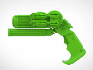 grappling from the movie batman vs superman dawn of justice 3D Print Model