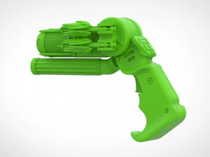 grappling from the movie batman vs superman dawn of justice 3D Print Model