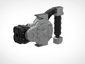 grappling from the movie batman vs superman dawn of justice 3D-printmodel