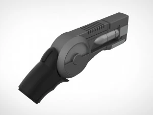 grapnel from the video game batman arkham city 3D Print Model