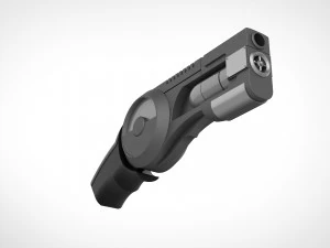 grapnel from the video game batman arkham city 3D Print Model