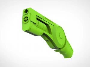grapnel from the video game batman arkham city 3D Print Model