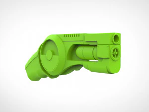 grapnel from the video game batman arkham city 3D Print Model