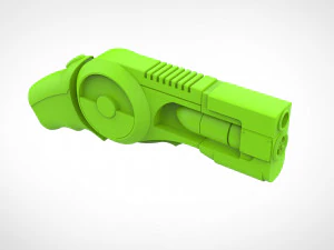 grapnel from the video game batman arkham city 3D Print Model