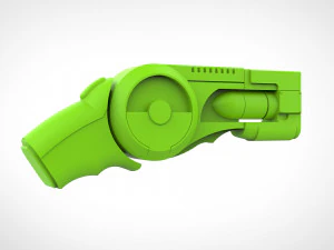 grapnel from the video game batman arkham city 3D Print Model