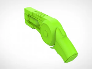 grapnel from the video game batman arkham city 3D Print Model