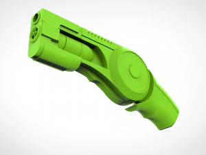 grapnel from the video game batman arkham city 3D Print Model