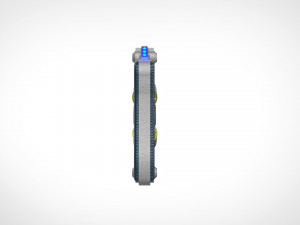 batman line launcher from video game arkham city 3Dプリントモデル