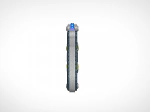 batman line launcher from video game arkham city 3D Print Model