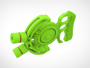 batman line launcher from video game arkham city 3Dプリントモデル
