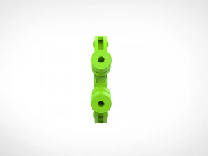 batman line launcher from video game arkham city 3D Print Model
