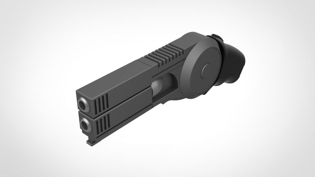batclaw from the video game arkham city Modello di stampa 3D .c4d .max .obj .3ds .fbx .stl .blend 