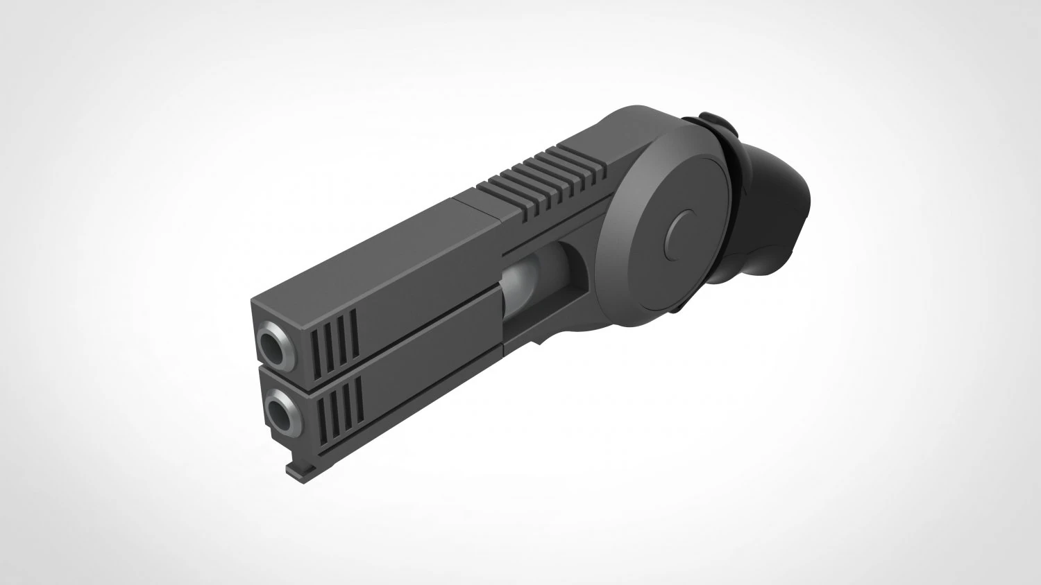 batclaw from the video game arkham city 3D Print Model .c4d .max .obj .3ds .fbx .stl .blend