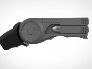batclaw from the video game arkham city 3D Print Model
