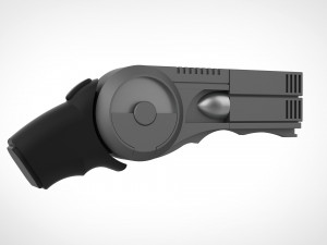 batclaw from the video game arkham city Modello di stampa 3D
