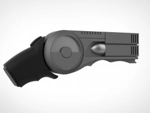 batclaw from the video game arkham city 3D Print Model