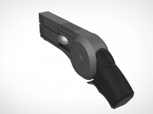 batclaw from the video game arkham city 3D Print Model