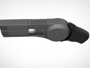 batclaw from the video game arkham city Modello di stampa 3D