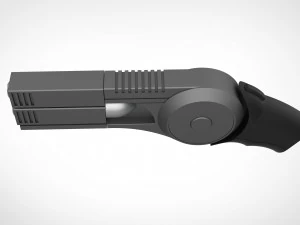 batclaw from the video game arkham city 3D Print Model