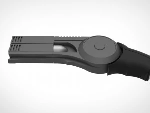 batclaw from the video game arkham city 3D Print Model