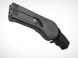 batclaw from the video game arkham city Modello di stampa 3D