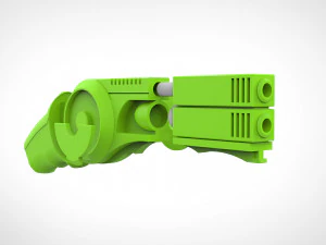 batclaw from the video game arkham city 3D Print Model