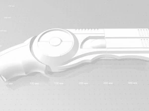 batclaw from the video game arkham city 3D Print Model
