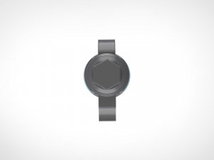 freeze grenade from the dc comics video game batmanarkham knight 3D Print Model