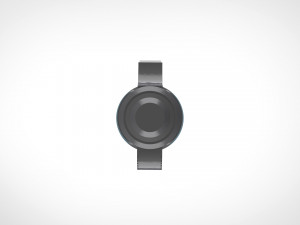 freeze grenade from the dc comics video game batmanarkham knight 3D Print Model