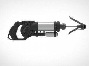 grapple from dc comics batman Modelo de Impressão 3D