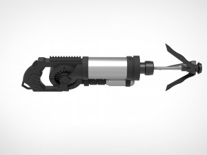 grapple from dc comics batman Modelo de Impressão 3D