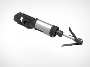 grapple from dc comics batman Modelo de Impressão 3D