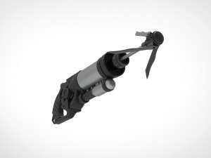 grapple from dc comics batman Modelo de Impressão 3D