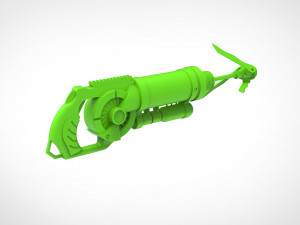 grapple from dc comics batman Modelo de Impressão 3D