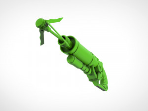 grapple from dc comics batman Modelo de Impressão 3D