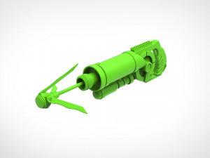 grapple from dc comics batman Modelo de Impressão 3D