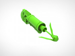 grapple from dc comics batman Modelo de Impressão 3D