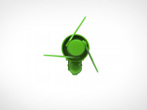 grapple from dc comics batman Modelo de Impressão 3D