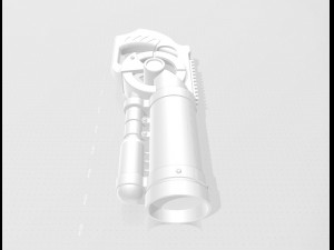 grapple from dc comics batman Modelo de Impressão 3D