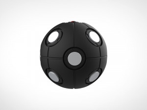 bat bomb from the movie batmanbegins 3D Print Model