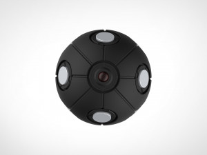 bat bomb from the movie batmanbegins 3D Print Model