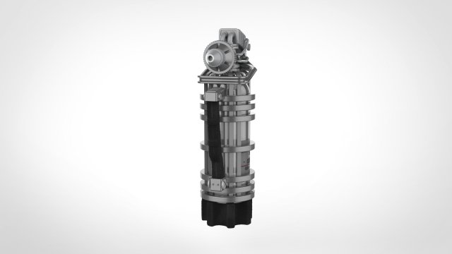 batman canister from the movie batman vs superman 3d print model 3Dプリントモデル .c4d .max .obj .3ds .fbx .stl .blend 